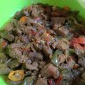 Cooksnap dari Pipit Fitriyah untuk resep Beef Yakiniku ala Hokben #kitaberbagi