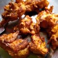 Priyanka Shrivastava का कुकस्नैप जब उन्होंने आलू प्याज़ के पकौड़े(aloo pyaz ke pakode recipe in hindi) बनाया था।