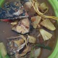 Cooksnap dari Arifin Saragih untuk resep Pindang Patin nanas Khas Palembang