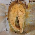 Cooksnap από Anja Edler στη συνταγή Φιλέτο σολομού στο φούρνο!