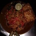 Cooksnap dari Houl Sagu untuk resep Pecak Bandeng Khas Banten (Ala Rumahan)
