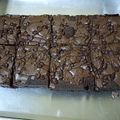 Cooksnap dari Faichaky untuk resep Tips brownies fudgy anti gagal dengan oven tangkring