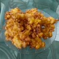 Cooksnap dari Desi untuk resep Bakwan Jagung