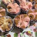 Cooksnap dari sri untuk resep Bolu kukus 1 telor, no soda