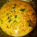 Cooksnap dari Mrs DeaNira untuk resep Maira Recipe : Kikil bumbu santan kuning
