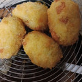 Cooksnap dari Ethna Endriarni untuk resep Kroket Nasi