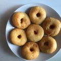 Cooksnap dari Riza Amelia untuk resep Donat