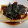 Wei Li 的 皮蛋涼豆腐 cooksnap