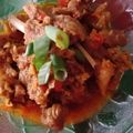 Cooksnap dari Nur Erma untuk resep Rabeg Kambing