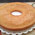 El cooksnap de Laura Carrasco cuando hizo Torta rápida para el mate.