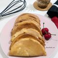 Cooksnap dari Anna Hadi_ant untuk resep Crepes / Leker Crispy