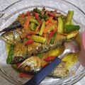 Cooksnap dari Vivin Ayvien untuk resep 12.Pesmol ikan kembung