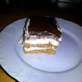 KRkitchen's cooksnap of when they made easy chocolate eclair dessert.