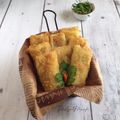 Cooksnap dari Hesti Hauraa Yusuf untuk resep Risoles isi kentang wortel ayam