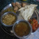 Kirti Mathur का कुकस्नैप जब उन्होंने दाल बाटी (Dal Bati recipe In Hindi) बनाया था।