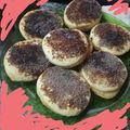 El cooksnap de Cleep cuando hizo Tortitas negras.