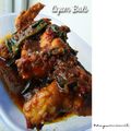 Cooksnap dari Chreisza Paramita untuk resep Ayam bumbu bali