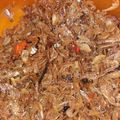 Cooksnap dari Kimkim Mey untuk resep Sambel Orek Ebi Rebon Kering