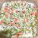 Cooksnap Dapur Yusfarisyia semasa beliau membuat Coleslaw Mudah ala KFC dengan hanya 3 Bahan !.