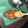 El cooksnap de Luna Herro cuando hizo Dulce de leche😊casero.