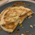صورة من s.w.r al-shamri، شاركها بعد تجربة وصفة بان كيك اسفنجي 🥞🍓