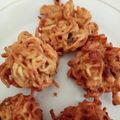 Cooksnap dari Arum untuk resep Bola-bola MIE SOSIS (#postingrame2_mie)