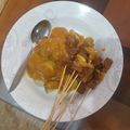Cooksnap dari nuraini untuk resep Sate lidah Padang