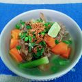 Cooksnap dari Christin Andrianto untuk resep Sop Buntut simple 🤍