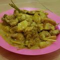 Cooksnap dari Ganda untuk resep Gule Ayam