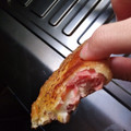 El cooksnap de La cocina de Ana🍴 cuando hizo Empanadillas de Jamón York y Queso!!😋🍴.