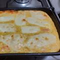 El cooksnap de Roxana Civallero cuando hizo Soufflé de humita.