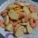 藍海冰心 的 蛋炒蝦球筊白筍 cooksnap