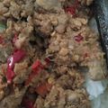 Cooksnap dari nurul idayani untuk resep Sambel tempe bosok/tempe semangit