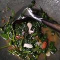 Cooksnap dari Yuli Dzaky untuk resep Tumis kangkung