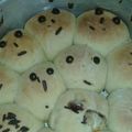 Cooksnap dari naura untuk resep Roti Sobek No Ulen recook resep Teh Indri (Dgn Isian Lumer Bikinan Sendiri :))