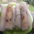 Cooksnap dari Dinie Rianggara untuk resep 238. Serabi Notosuman Khas Solo