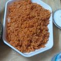 صورة من 💝ام سيف الدين 💝، شاركها بعد تجربة وصفة برغل ببندورة