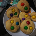 El cooksnap de Alicia Rivarola cuando hizo Cookies con rocklets.