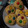 El cooksnap de Alicia Rivarola cuando hizo Cookies con rocklets.