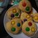 El cooksnap de Alicia Rivarola cuando hizo Cookies con rocklets.