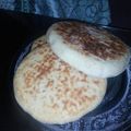 El cooksnap de Nami cuando hizo Pan marroquí esponjoso, rápido y sin horno.