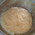 El cooksnap de Noemi P. cuando hizo Crema Pastelera.