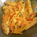 Cooksnap dari Indah Jayanti untuk resep Ikan Krisi Acar Kuning Lampung