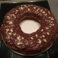 El cooksnap de Ana Peral cuando hizo Roscón de Reyes de Hojaldre.