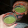 brandishelton's cooksnap of when they made Simple Peach Smoothie.