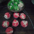 Cooksnap dari Puji Poezee untuk resep Bolu Kukus Sukses Ngakak