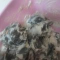 El cooksnap de Clemente Florit Porcel cuando hizo Tortellini de salmón con salsa al roquefort.