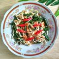 Cooksnap dari Bunda RizGhanDini untuk resep Oseng Kacang Panjang