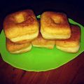 Cooksnap dari Mama Anes (Dapur Mama Anes) untuk resep Donat Kentang Sederhana