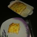 Szöszi Cooksnap-ja, amikor elkészítette a(z) Tojásos-kukoricás rakottas receptet.